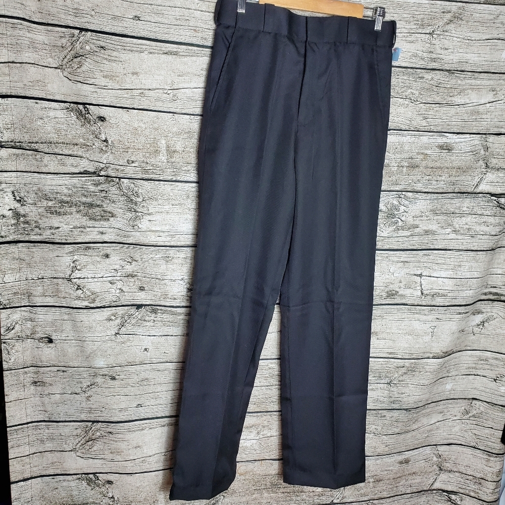 Tact Squad Black Pants Size 32X32.Waist approx:  15 inches Inseam approx: 32